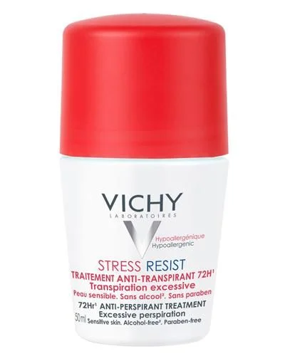 Vichy Stress Resist Antiperspirant Deo 72H 50ml v:1599921