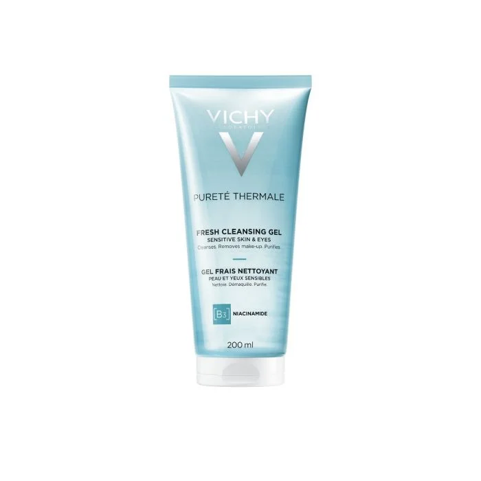 Vichy Pureté Thermale Fresh Cleansing Gel 200 ml v:7002266 Vichy Pureté Thermale Fresh Cleansing Gel 200 ml v:7002266