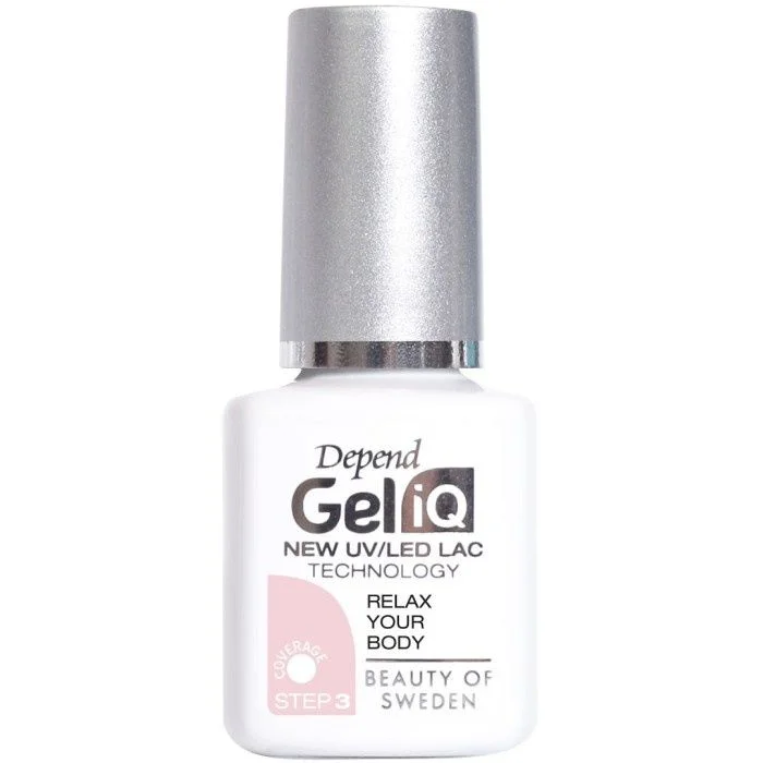 Depend Gel iQ Relax Your Body v:9550170 Depend Gel iQ Relax Your Body v:9550170