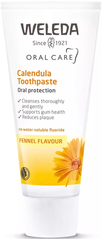Weleda Calendula Toothpaste 75 ml v:5279417