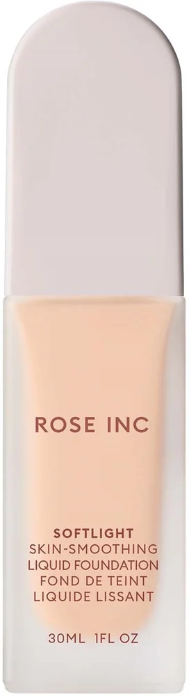 Rose Inc Softlight Skin-Smoothing Liquid Foundation 5N Light Neutral v:4639365 Rose Inc Softlight Skin-Smoothing Liquid Foundation 5N Light Neutral v:4639365