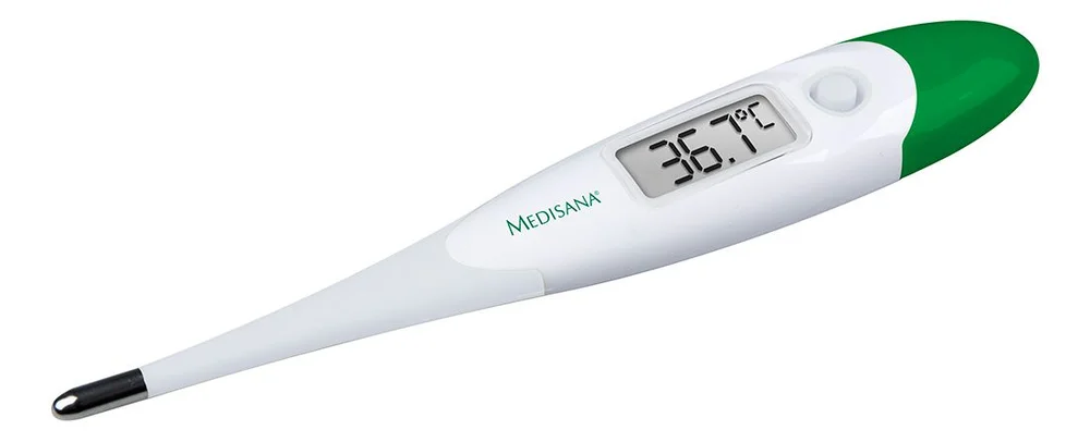Medisana Febertermometer Fleksibel tip TM 700 – 1 stk. v:6468170 Medisana Febertermometer Fleksibel tip TM 700 – 1 stk. v:6468170