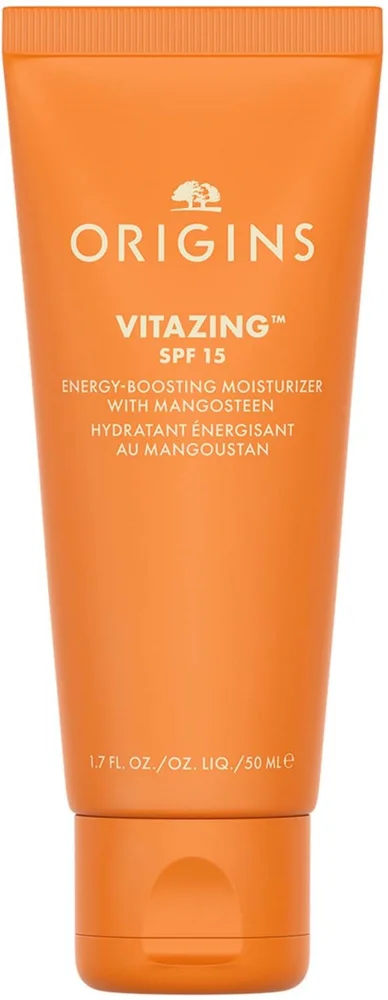Origins GinZing VitaZing SPF15 Energy-Boosting Moisturizing Face Cream Light to Medium Skintone 50 ml v:9770898 Origins GinZing VitaZing SPF15 Energy-Boosting Moisturizing Face Cream Light to Medium Skintone 50 ml v:9770898