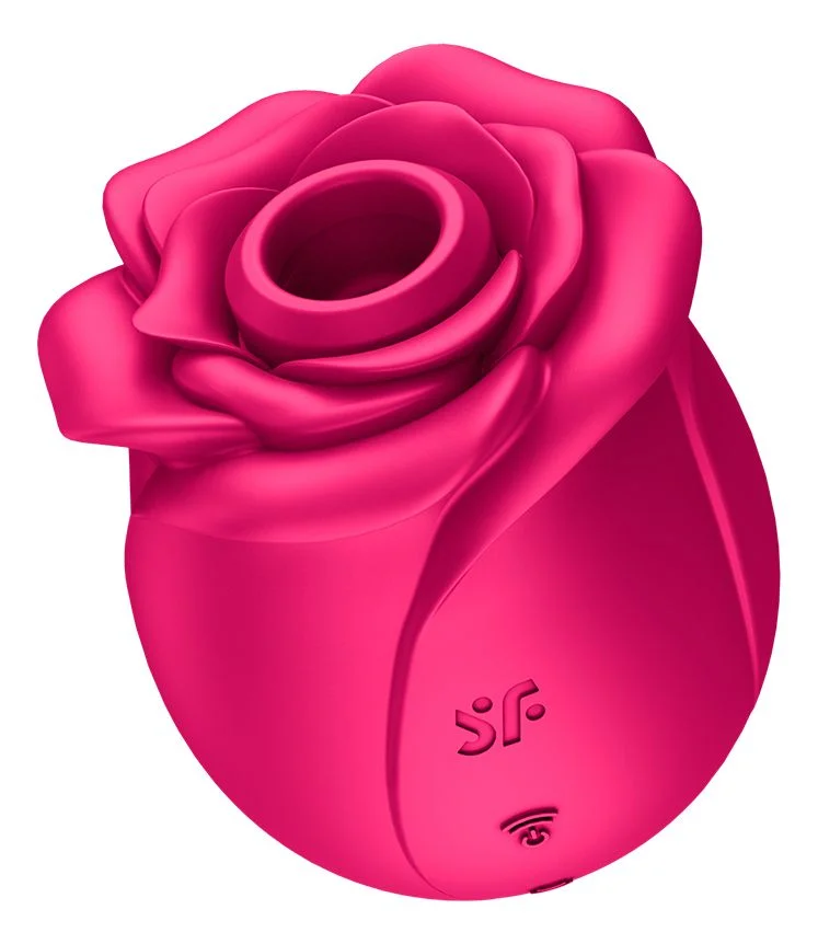 Satisfyer Pro 2 Rose Vibrator – Classic Blossom v:3740702 Satisfyer Pro 2 Rose Vibrator – Classic Blossom v:3740702