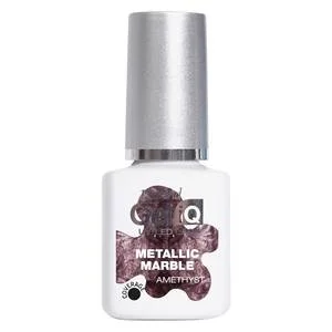 Gel iQ Effect Metallic Marble Amethyst 5ml v:1669801
