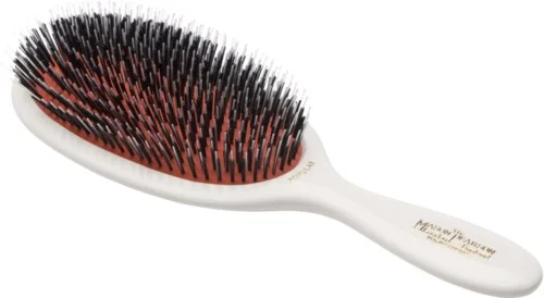 Mason Pearson Popular Bristle & Nylon Ivory v:1277589