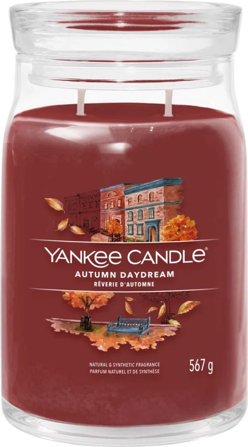 Yankee Candle Autumn Daydream Signature Jar Large v:5521489