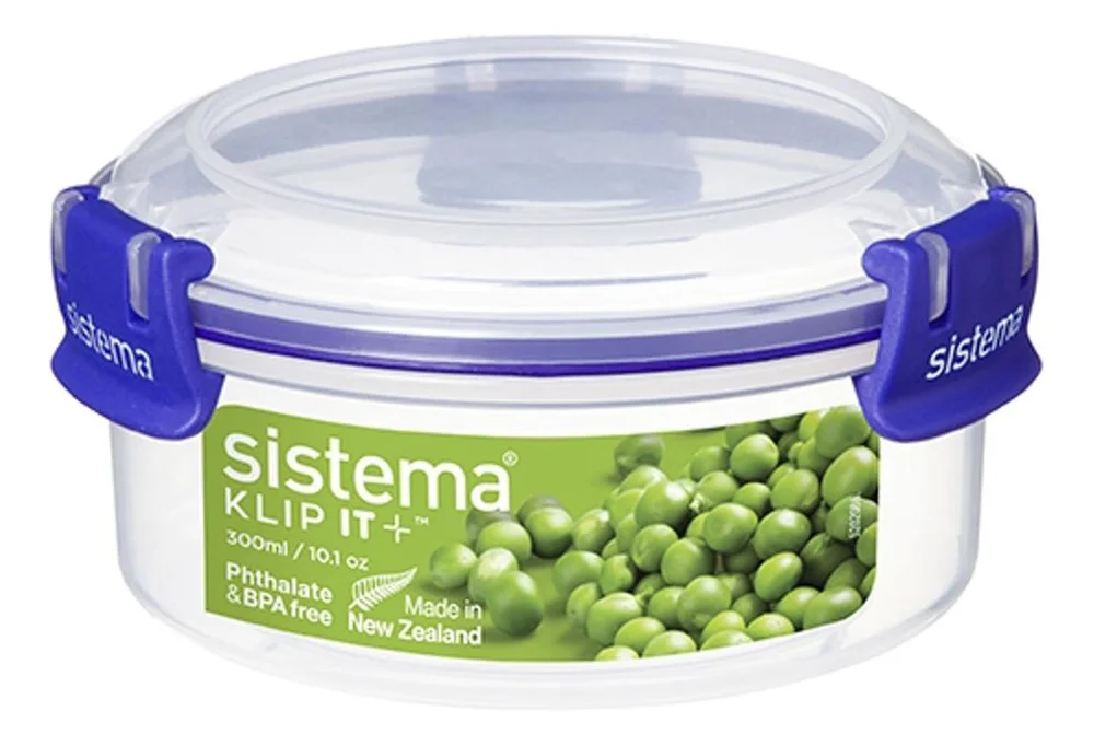 Sistema Klip It Plus Round 300 ml - 1 stk. v:3147540