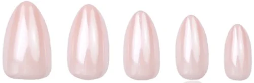 DUFFBEAUTY Instant Pro Press-On Manicure Glazed Donut Medium v:8746954 DUFFBEAUTY Instant Pro Press-On Manicure Glazed Donut Medium v:8746954
