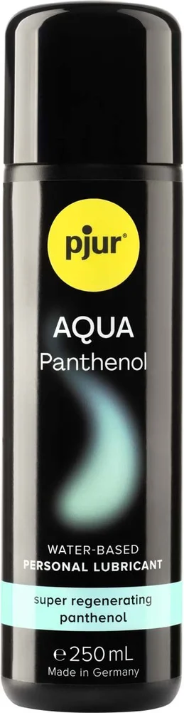 Pjur Aqua Panthenol 250 ml v:5327049 Pjur Aqua Panthenol 250 ml v:5327049