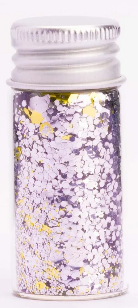 Glitter Eco Lovers Eco Glitter Pure Silver v:3662050