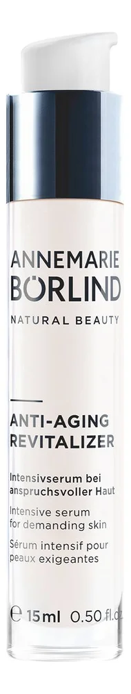 AnneMarie Börlind Beauty Shot Anit-Aging Revitalizer – 15 ml. v:4186625