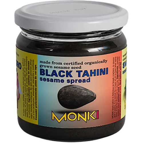Tahin sort Økologisk v:8067664