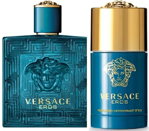 Versace Eros Duo Eau de Toilette + Deodorant Stick v:6074231 Versace Eros Duo Eau de Toilette + Deodorant Stick v:6074231