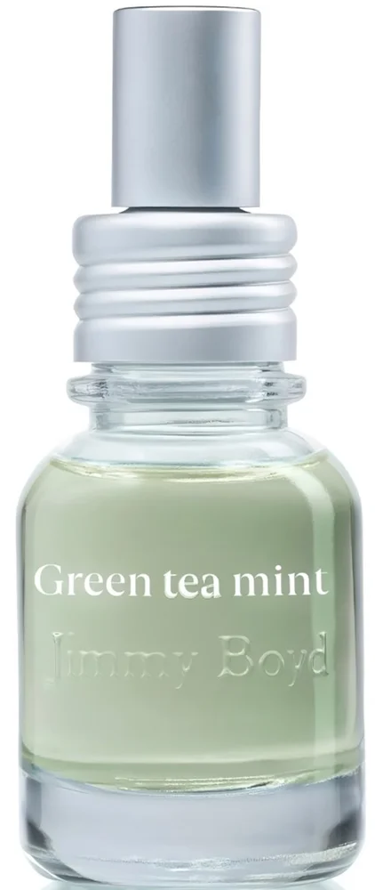 Jimmy Boyd Fresh Fragrance Eau de Cologne Green Tea & Mint 25 ml v:1398748