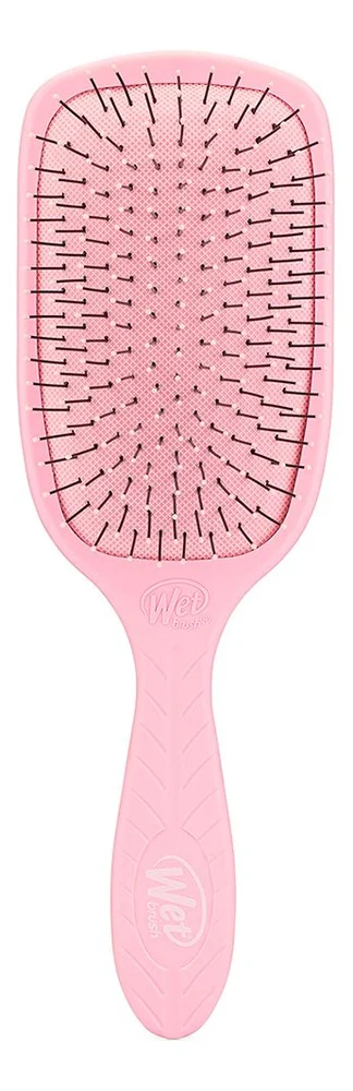 Wetbrush Go Green Biodegradeable Paddle Detangler Pink – 1 stk. v:7452727 Wetbrush Go Green Biodegradeable Paddle Detangler Pink – 1 stk. v:7452727
