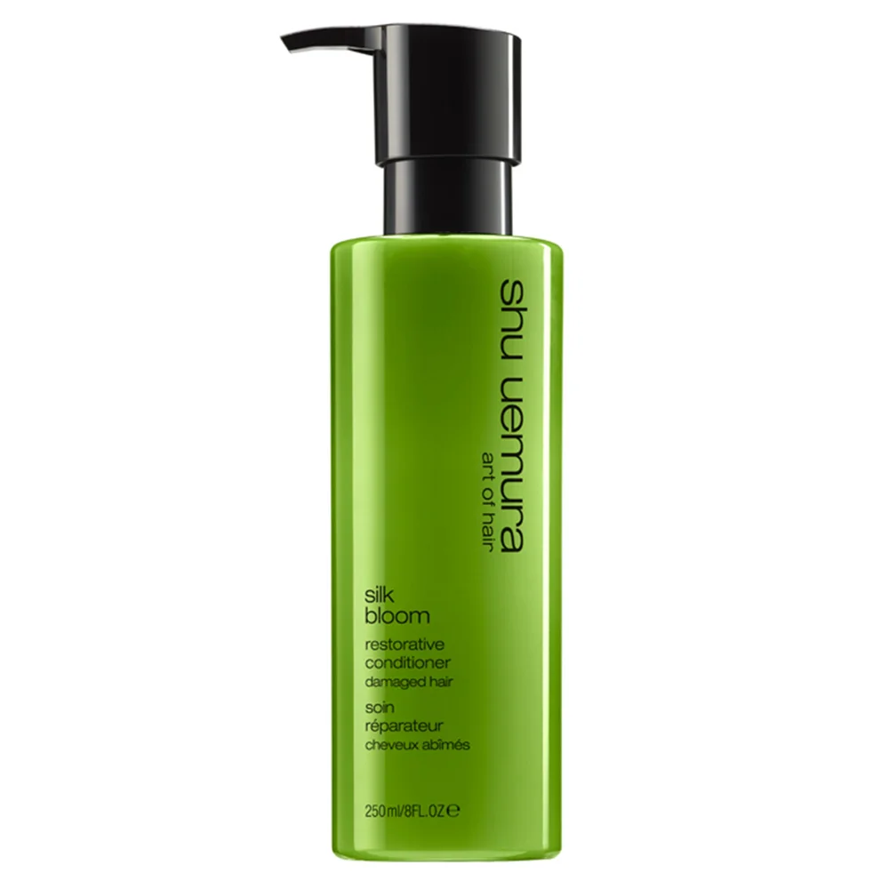 Silk Bloom Conditioner 250ml for skadet hår v:1726017