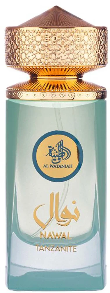 Al Wataniah Nawal Tanzanite Eau de Parfum 100 ml v:7026497
