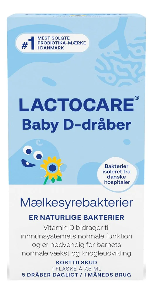 Lactocare Baby – 7,5 ml v:6131144 Lactocare Baby – 7,5 ml v:6131144