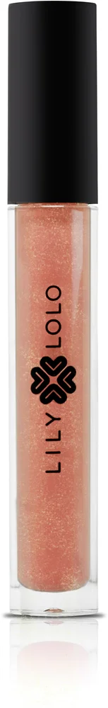 Lily Lolo Natural Lip Gloss Peachy Keen v:6175796