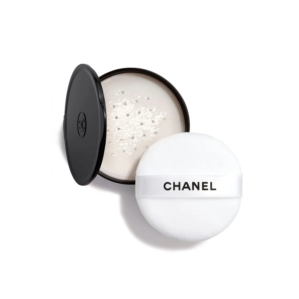 NATURAL FINISH LOOSE POWDER ON-THE-GO FORMAT 10 Light - Refill - CHANEL v:1034049