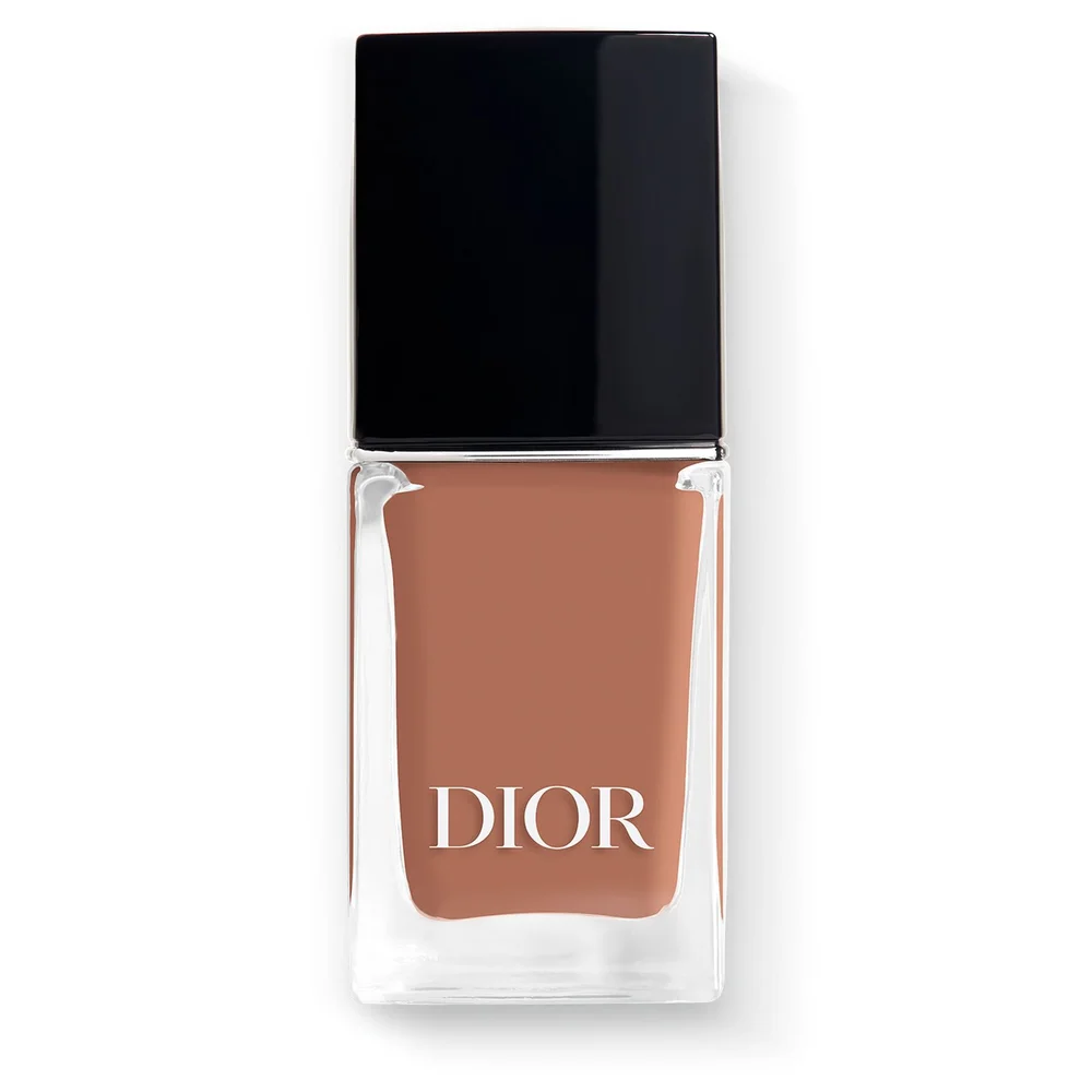 Vernis Nail Polish With Gel Effect And Couture Color 323 Dune - DIOR v:6913419