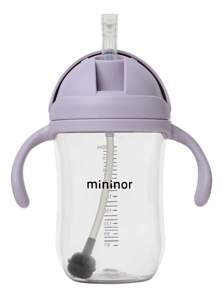 Mininor Sugerørskopp Lavendel – 330 ml. v:1455477 Mininor Sugerørskopp Lavendel – 330 ml. v:1455477
