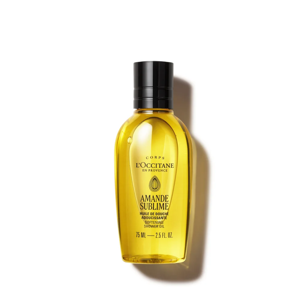 Almond (Amande) Shower Oil 75ml v:8610454 Almond (Amande) Shower Oil 75ml v:8610454
