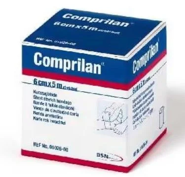 Comprilan Kompresjonsbind 6cmx5m 1stk v:7731939