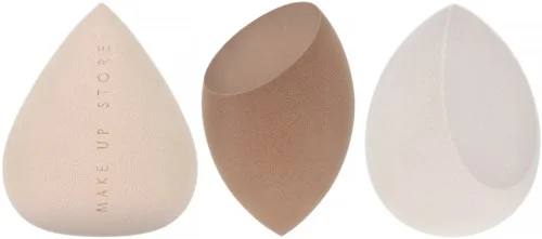 Make Up Store Blending Sponge Trio v:5412270
