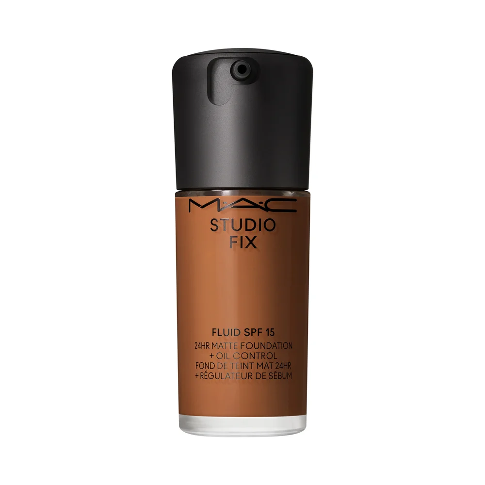 Studio Fix Fluid Broad Spectrum SPF15 NC50 - MAC v:1033242