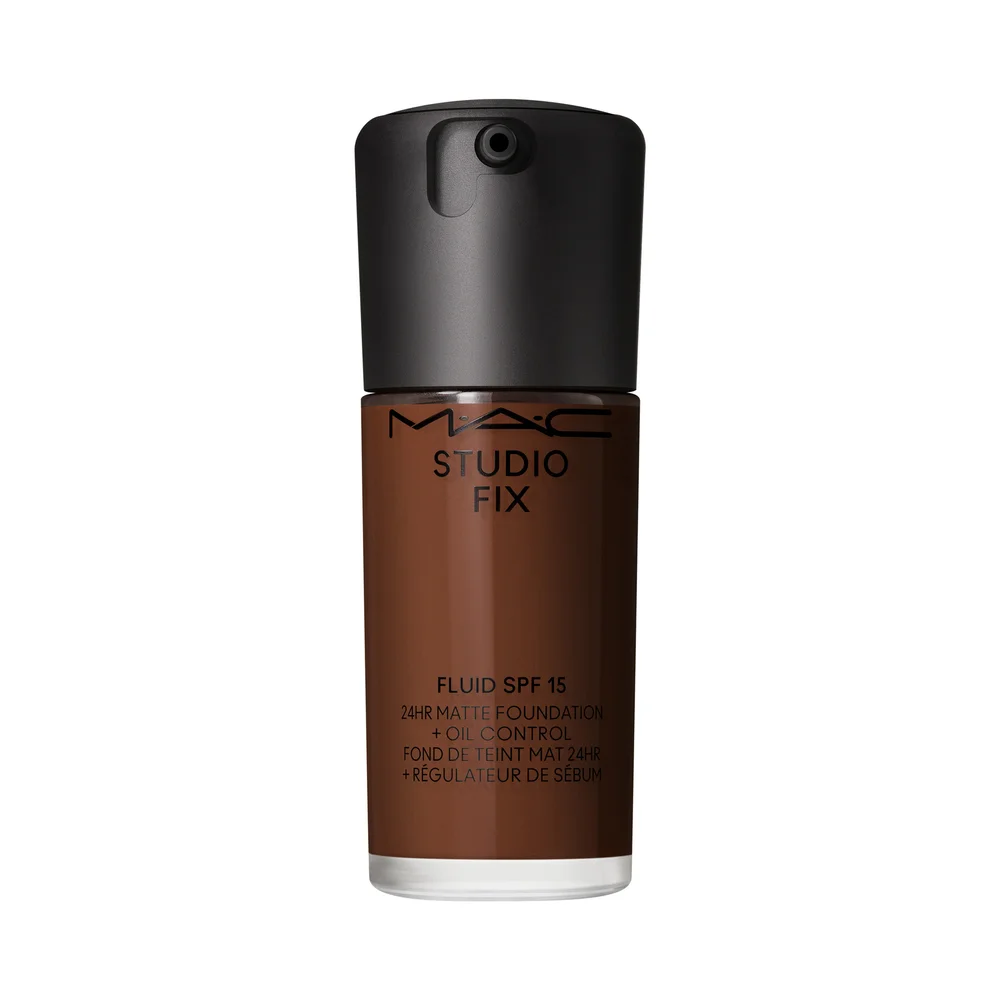 Studio Fix Fluid Broad Spectrum SPF15 NW58 - MAC v:6359564