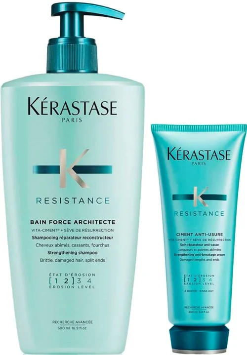 Kérastase Resistance Architecte Big Duo v:2612473