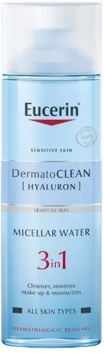 Eucerin Dermatoclean 3 in 1 Micellar Water 200 ml v:4247789 Eucerin Dermatoclean 3 in 1 Micellar Water 200 ml v:4247789