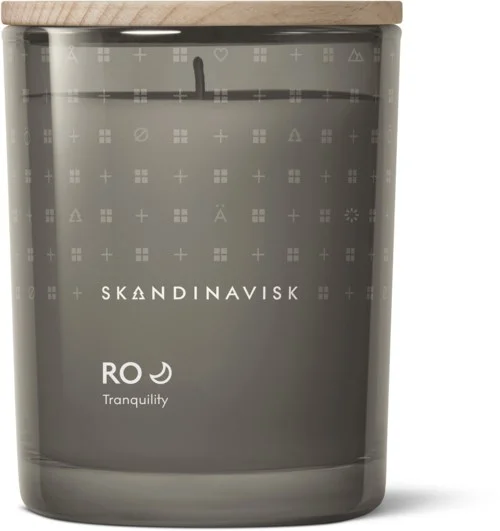 Skandinavisk RO Home Collection Scented Candle 200 g v:6009202