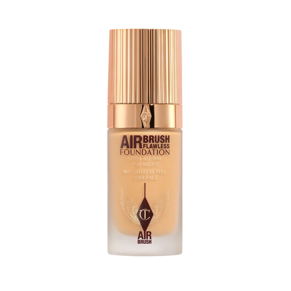 Airbrush Flawless Foundation 7 Warm – Charlotte Tilbury v:1676583