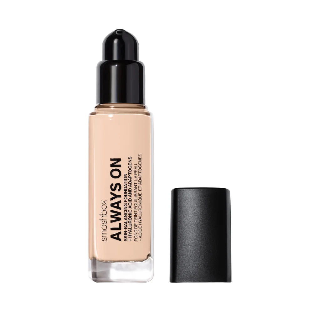 Always On Skin Balancing Foundation 27 F20C – Smashbox v:6403775 Always On Skin Balancing Foundation 27 F20C – Smashbox v:6403775