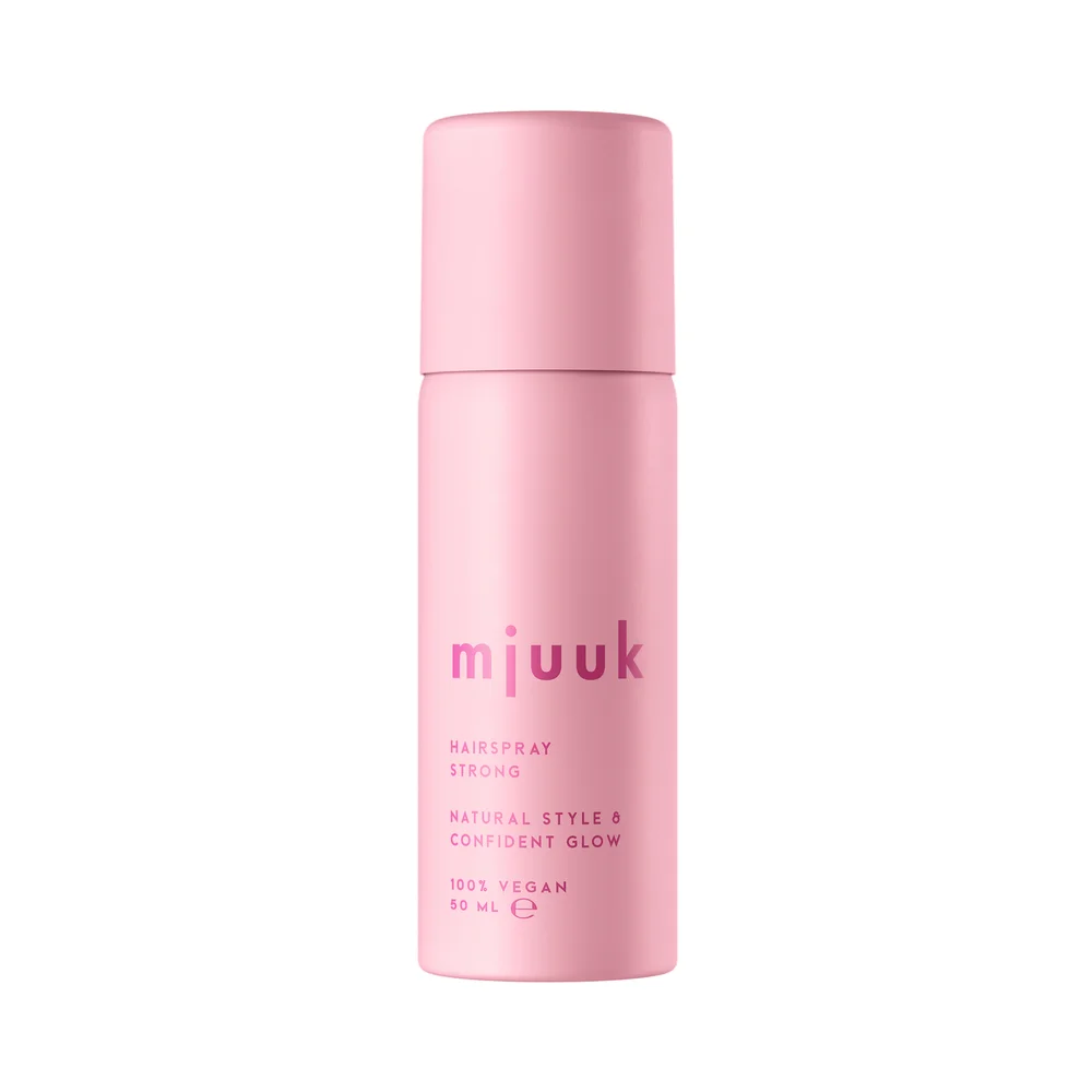 Hairspray Strong 50 ml - Mjuuk v:3380804