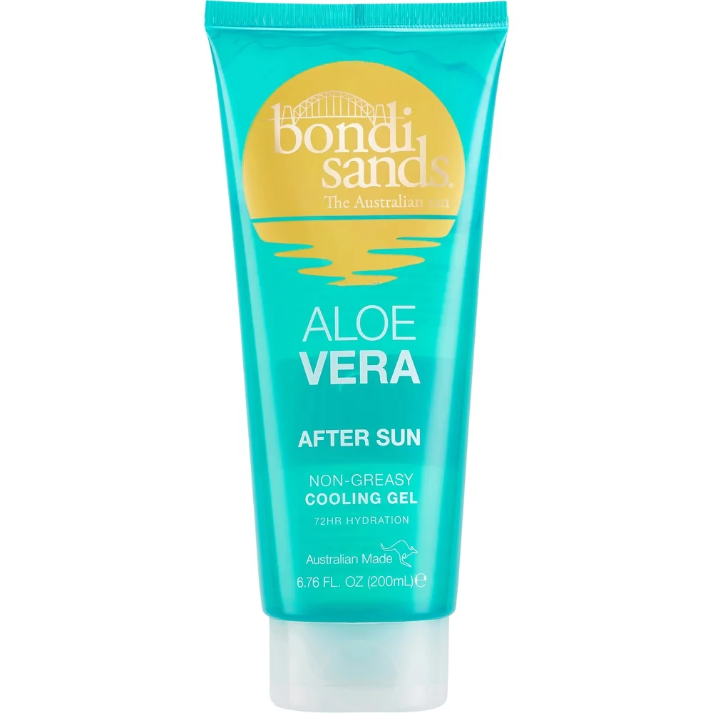 Aloe Vera After Sun Cooling Gel, 200ml v:1038969 Aloe Vera After Sun Cooling Gel, 200ml v:1038969