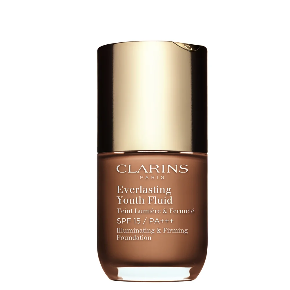 Everlasting Youth Fluid Foundation 115 Cognac - Clarins v:7244216