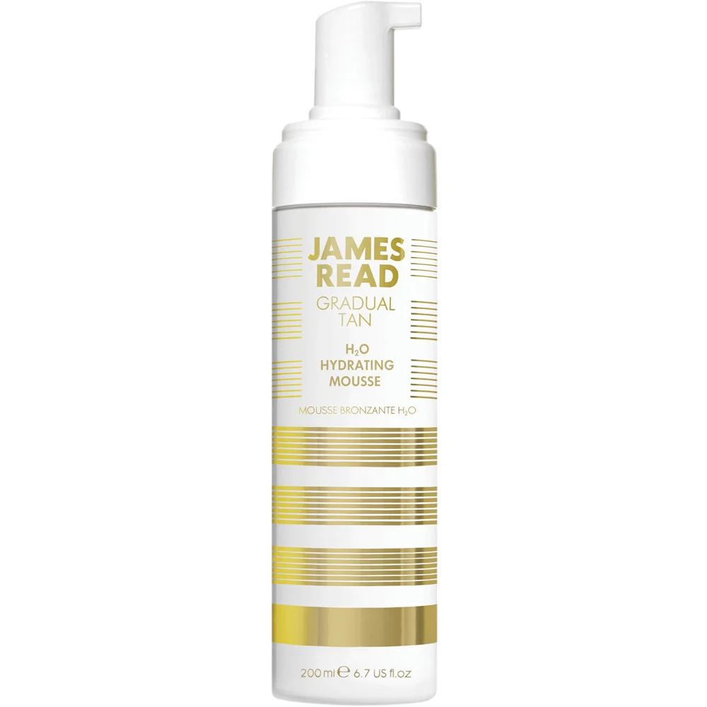 H2O Hydrating Mousse, 200ml v:4124920