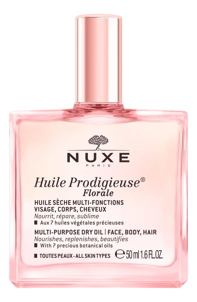 Nuxe Huile Prodigieuse Florale – 50 ml. v:6720525 Nuxe Huile Prodigieuse Florale – 50 ml. v:6720525