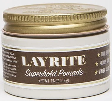 Layrite Superhold Pomade Travel Size 42 g v:7094934