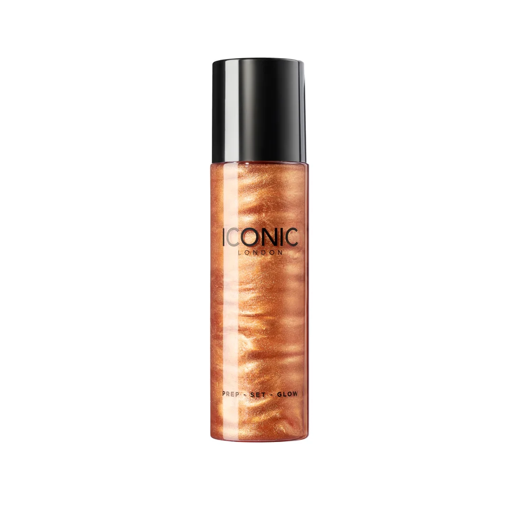 Prep-Set-Glow Glow 120 ml – ICONIC LONDON v:5403561