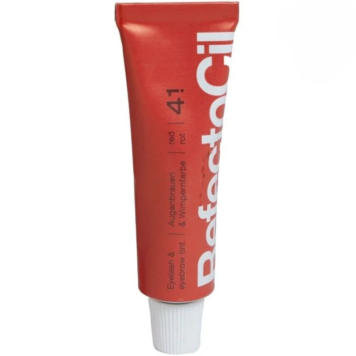 RefectoCil Eyelash & Eyebrow Tint 4.1 Red 15 ml v:7673982 RefectoCil Eyelash & Eyebrow Tint 4.1 Red 15 ml v:7673982