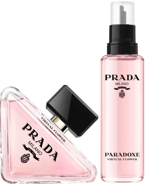 Prada Paradoxe Virtual Flower Eau de Parfum 90ml + Refill 100ml v:1468203