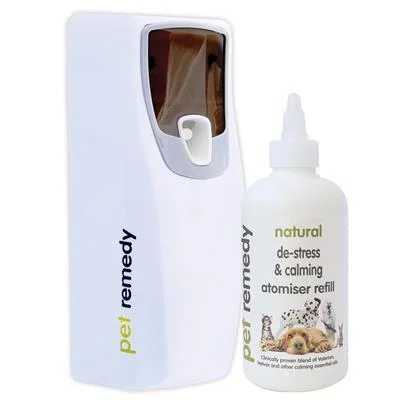 Pet Remedy forstøver m. batteri v:5833460 Pet Remedy forstøver m. batteri v:5833460