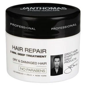 Jan Thomas Treatment Hair Repair Treatment 200ml v:1813191 Jan Thomas Treatment Hair Repair Treatment 200ml v:1813191