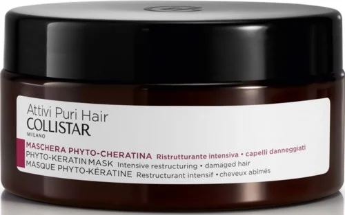 Collistar Phyto-Keratin Mask Intensive Restructuring 200 ml v:9109087