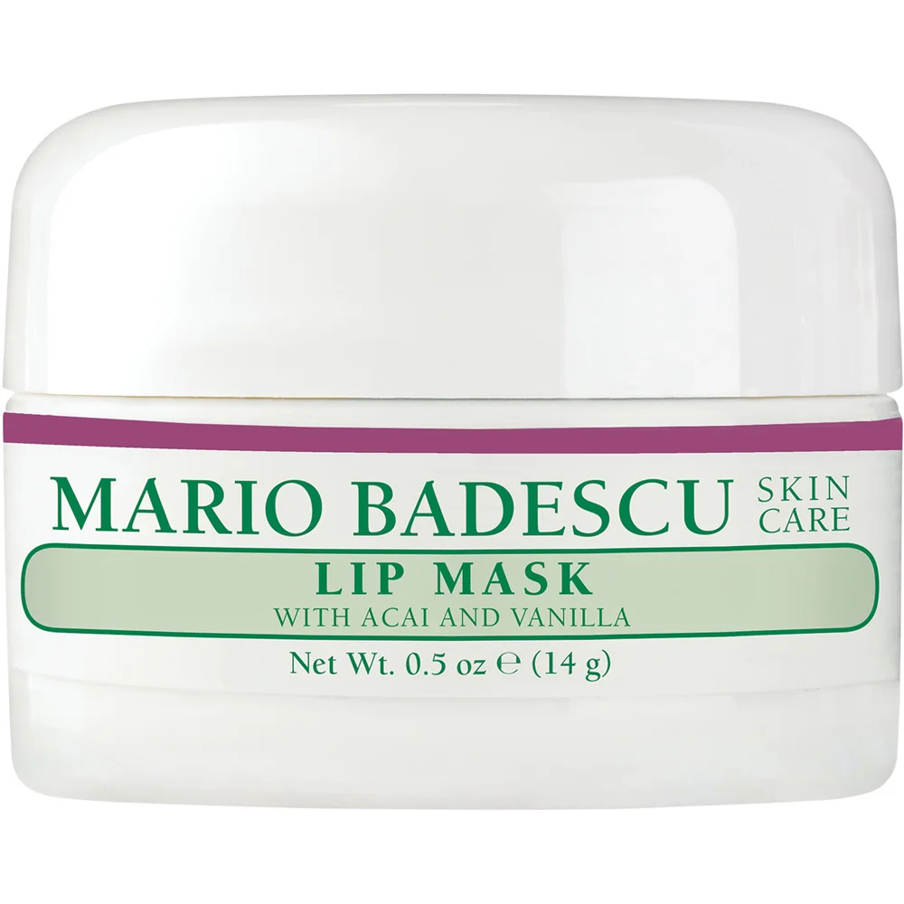 Lip Mask With Acai & Vanilla, 14g v:2352348 Lip Mask With Acai & Vanilla, 14g v:2352348
